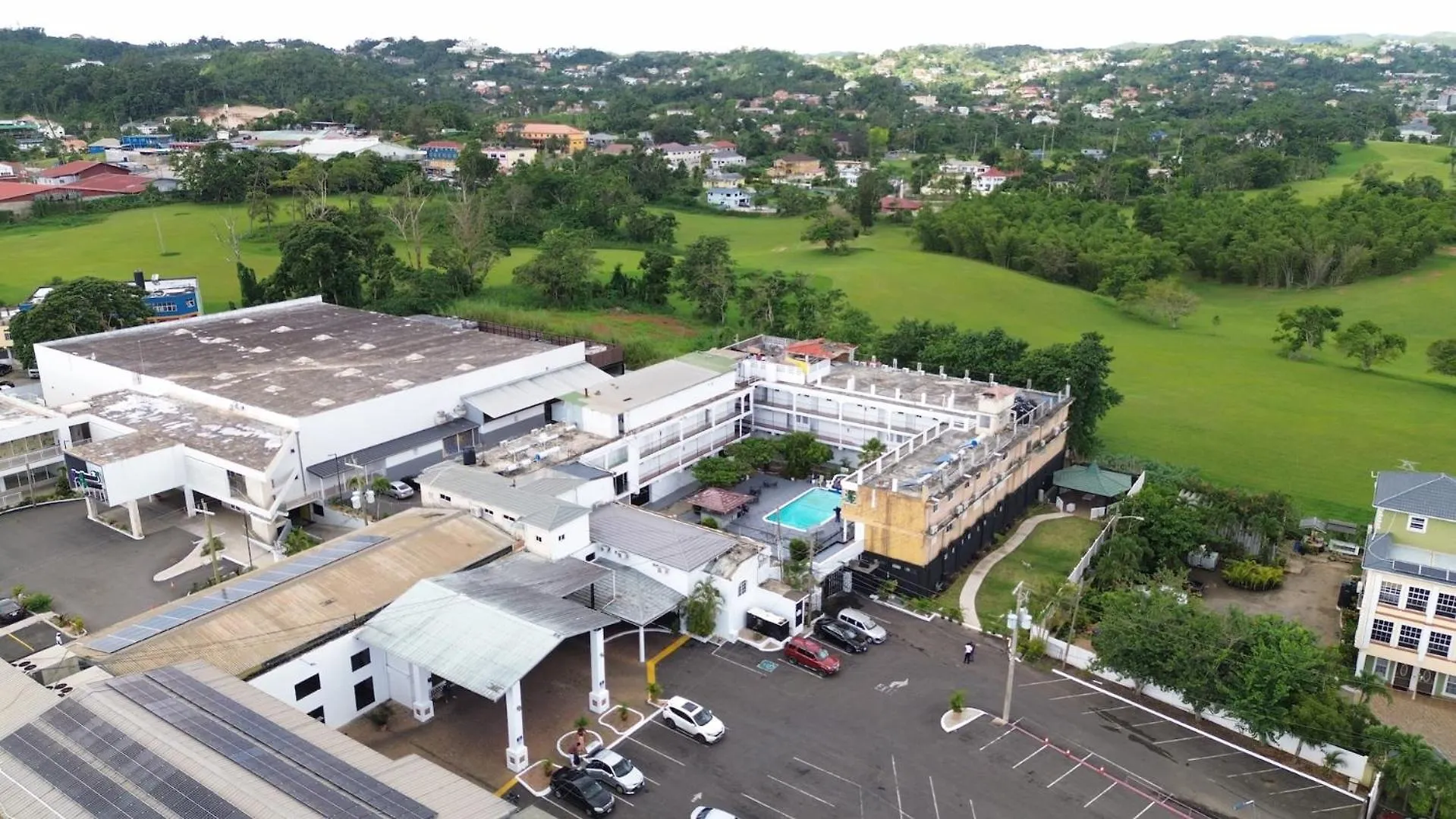 Golfview Hotel Mandeville