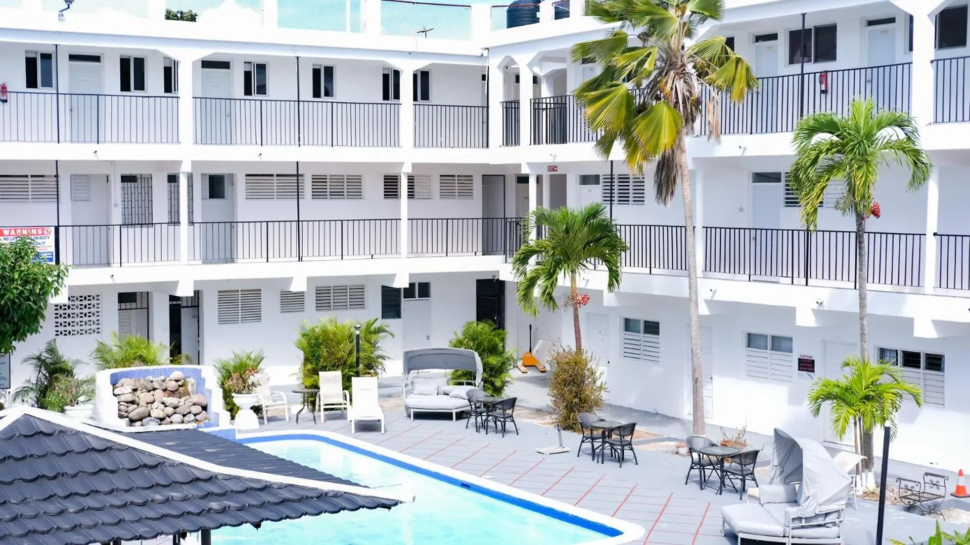 Golfview Hotel location