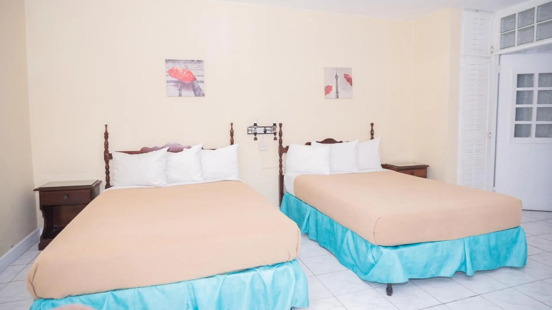 Golfview Hotel Мандевилл
