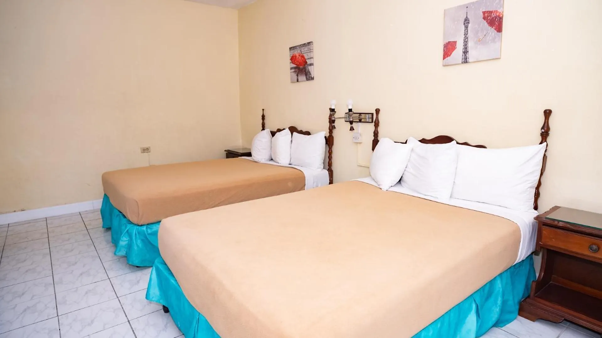 ****  Golfview Hotel Mandeville Giamaica